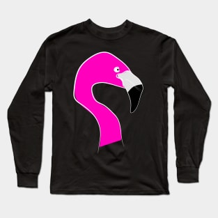 Flamingos flamingo Long Sleeve T-Shirt